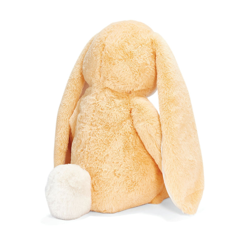 Big 20" Floppy Nibble Bunny- Apricot Cream-Stuffed Animal-SKU: 190327 - Bunnies By The Bay