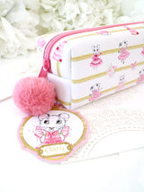 Claris The Mouse - Magnificent Mess Pencil Case-Accessories-SKU: Clar2131 - Bunnies By The Bay