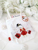 Claris The Mouse - Magnificent Mess Book Bag x FAO Schwarz-Accessories-SKU: Clar2134 - Bunnies By The Bay