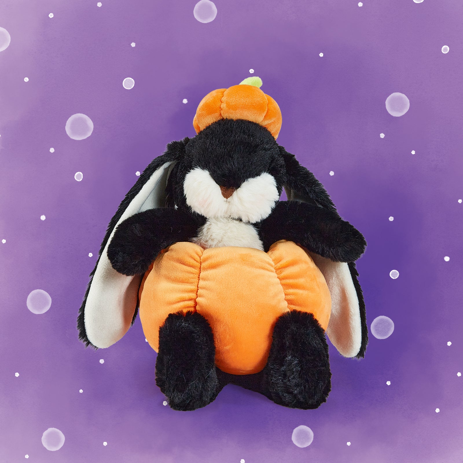 RETIRED - Jack O' Lantern Bunny