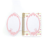 Claris the Mouse - Magnificent Mess A5 Notebook-Accessories-SKU: CLAR2128 - Bunnies By The Bay