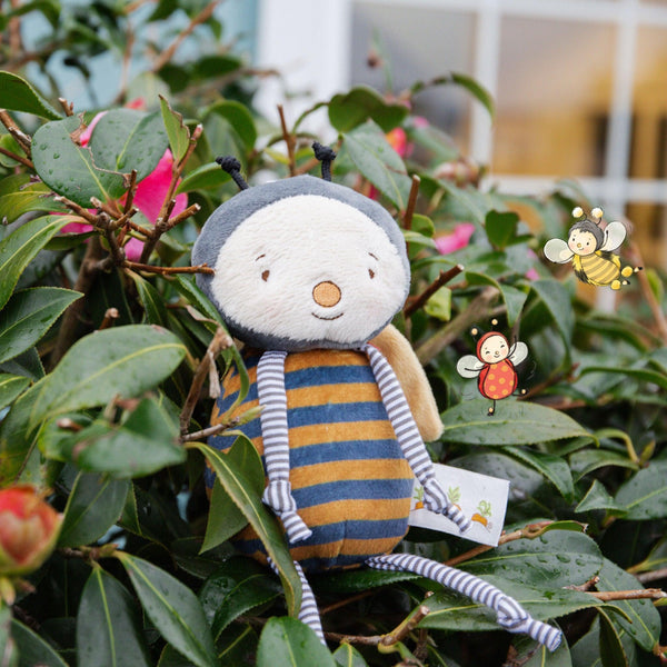 Buzzbee-Stuffed Animal-SKU: - Bunnies By The Bay