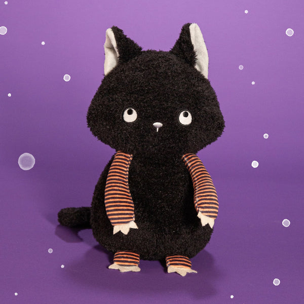 RETIRED - Limited Edition - Boo Boo Kitty-Holiday - Limited Editions-SKU: - Bunnies By The Bay