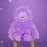 Trixie the Monster-Stuffed Animal-SKU: - Bunnies By The Bay