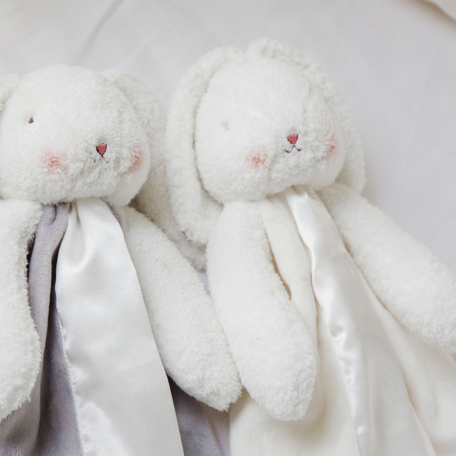 Bun Bun Bunny Buddy Blanket | Baby Lovey | Security Blanket