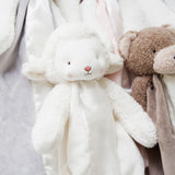 Kiddo the Lamb Buddy Blanket-Lovey - Buddy Blanket-SKU: - Bunnies By The Bay