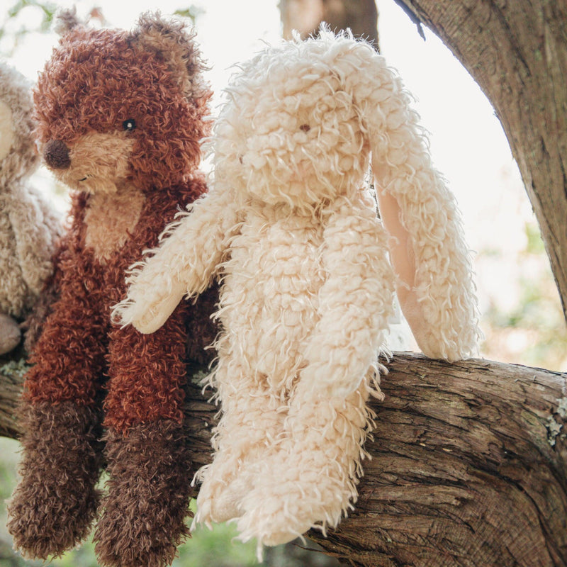 Harey the Bunny Rabbit-Stuffed Animal-SKU: - Bunnies By The Bay