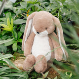 Little 12" Floppy Nibble Bunny - Ginger Snap-Stuffed Animal-SKU: - Bunnies By The Bay