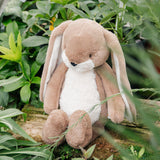 Sweet 16" Floppy Nibble Bunny - Ginger Snap-Stuffed Animal-SKU: - Bunnies By The Bay