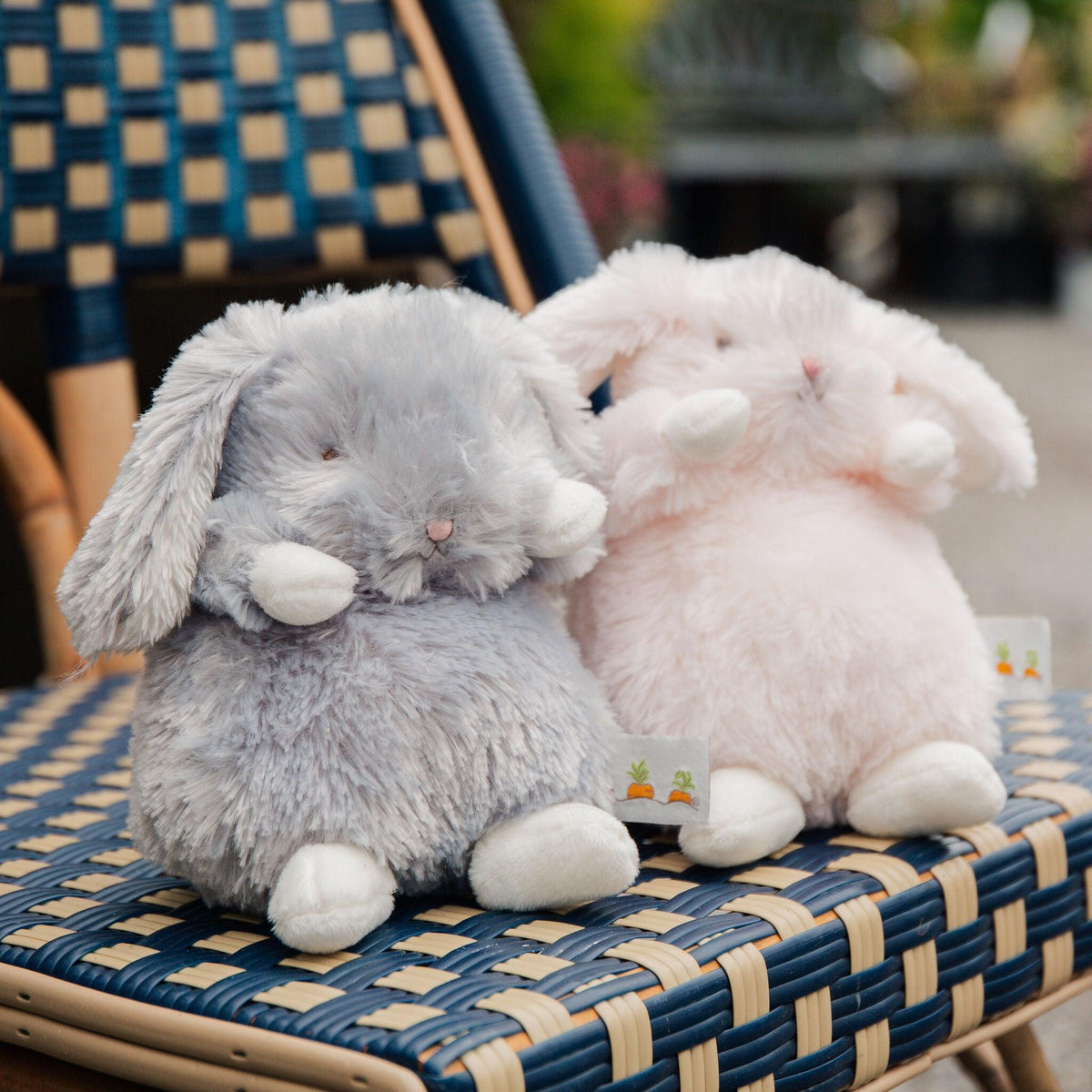 Stuffed Animals for Adults | Bunnies by the Bay