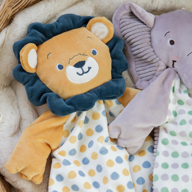 Lenny the Lion Flopsie-Lovey - Flop Hop-SKU: - Bunnies By The Bay