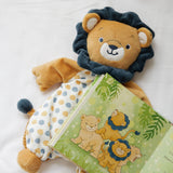 Lenny the Lion Flopsie-Lovey - Flop Hop-SKU: - Bunnies By The Bay