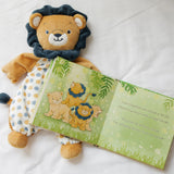 Critter Crews Board Book-Stuffed Animal-SKU: - Bunnies By The Bay