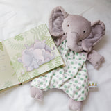 Penny the Elephant Flopsie-Lovey - Flop Hop-SKU: - Bunnies By The Bay