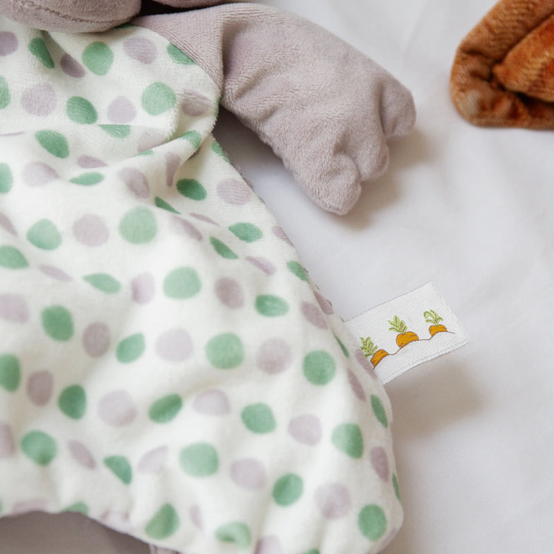 Penny the Elephant Flopsie-Lovey - Flop Hop-SKU: - Bunnies By The Bay