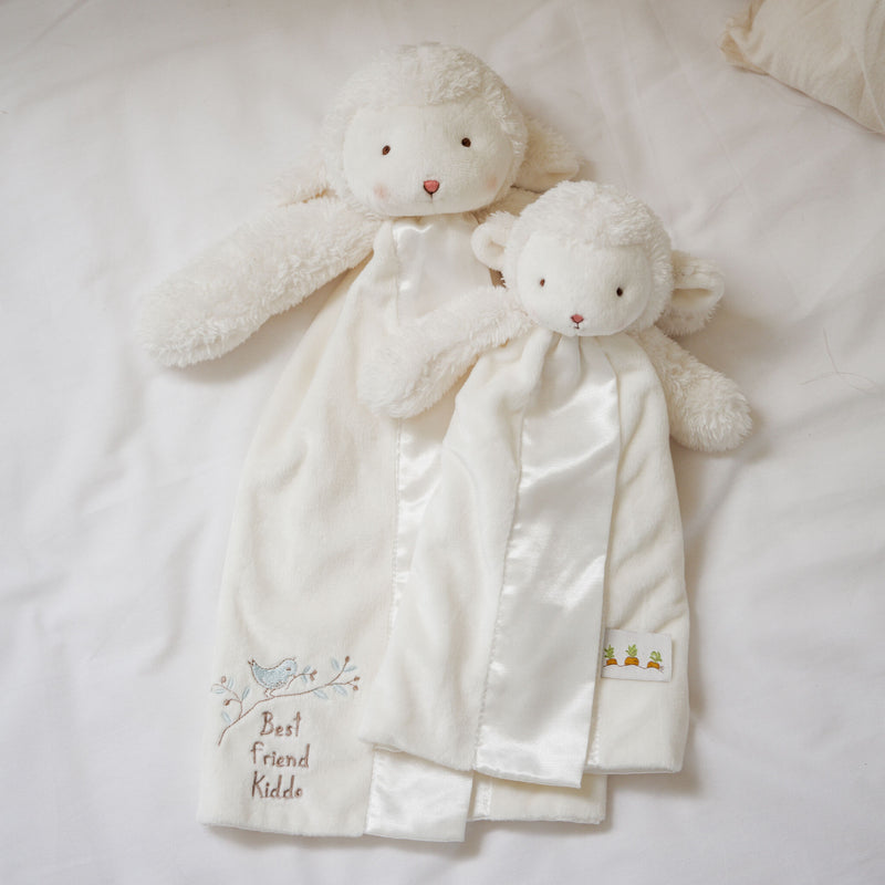 Kiddo the Lamb Bye Bye Buddy-Lovey - Bye Bye Buddy-SKU: - Bunnies By The Bay