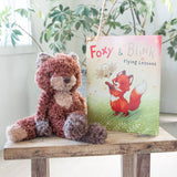 Foxy Flying Lesson Book Bundle-Book Bundle-SKU: - Bunnies By The Bay