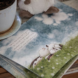 Who Will Our New Baby Be? - Board Book-Book-SKU: 730019 - Bunnies By The Bay