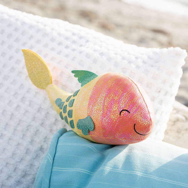 Gil the Guppie-Stuffed Animal-SKU: - Bunnies By The Bay