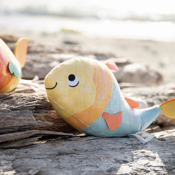 Gus the Guppie-Stuffed Animal-SKU: - Bunnies By The Bay