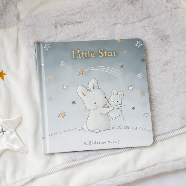 Little Star Board Book-Book-SKU: - Bunnies By The Bay