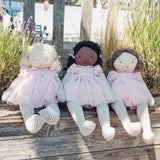 Elsie Doll - Black Hair-Doll-SKU: - Bunnies By The Bay