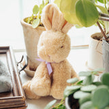 Little Lops Bunny Tan-Stuffed Animal-SKU: - Bunnies By The Bay