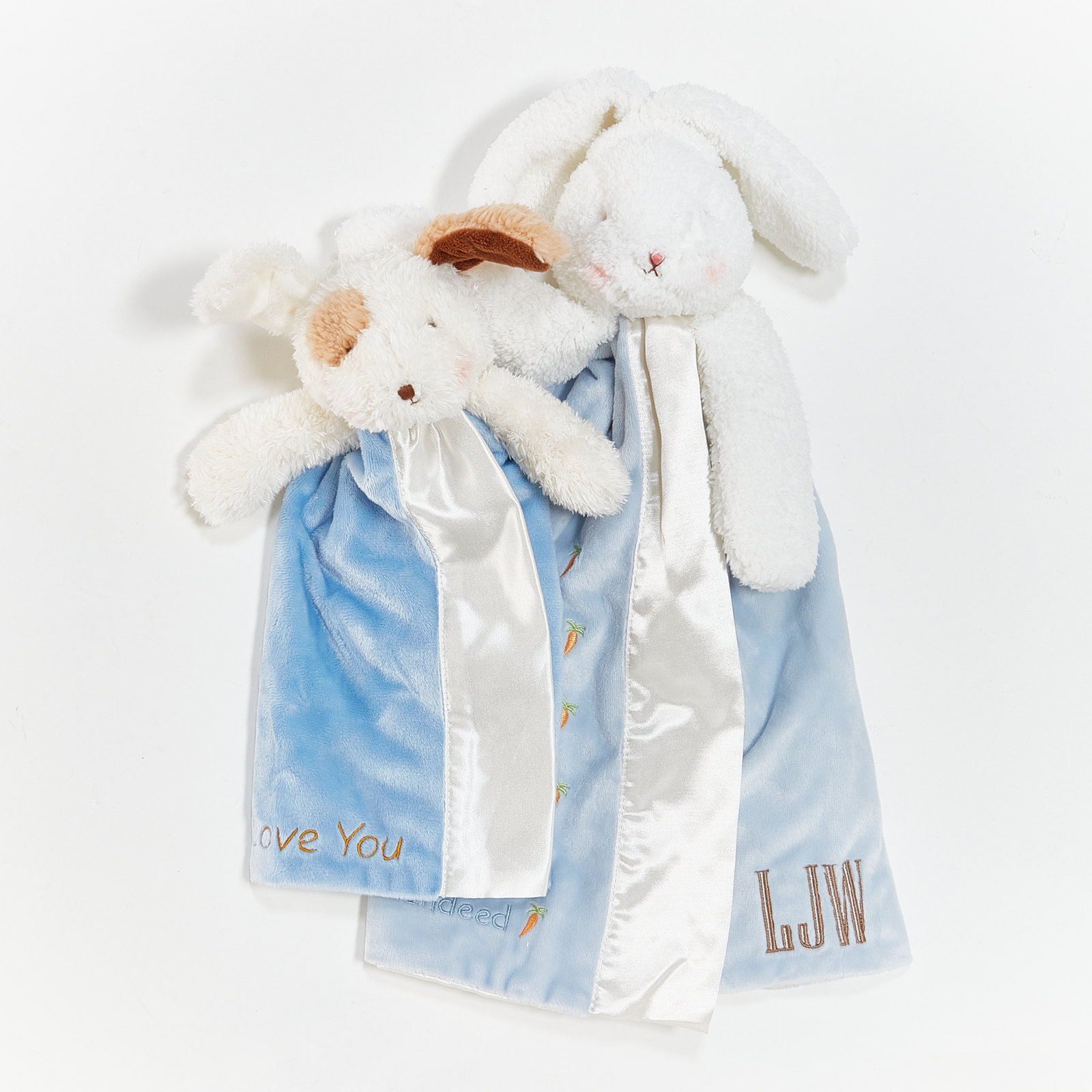 Best Friend Skipit Puppy Bye Bye Buddy | Lovey | Security Blanket