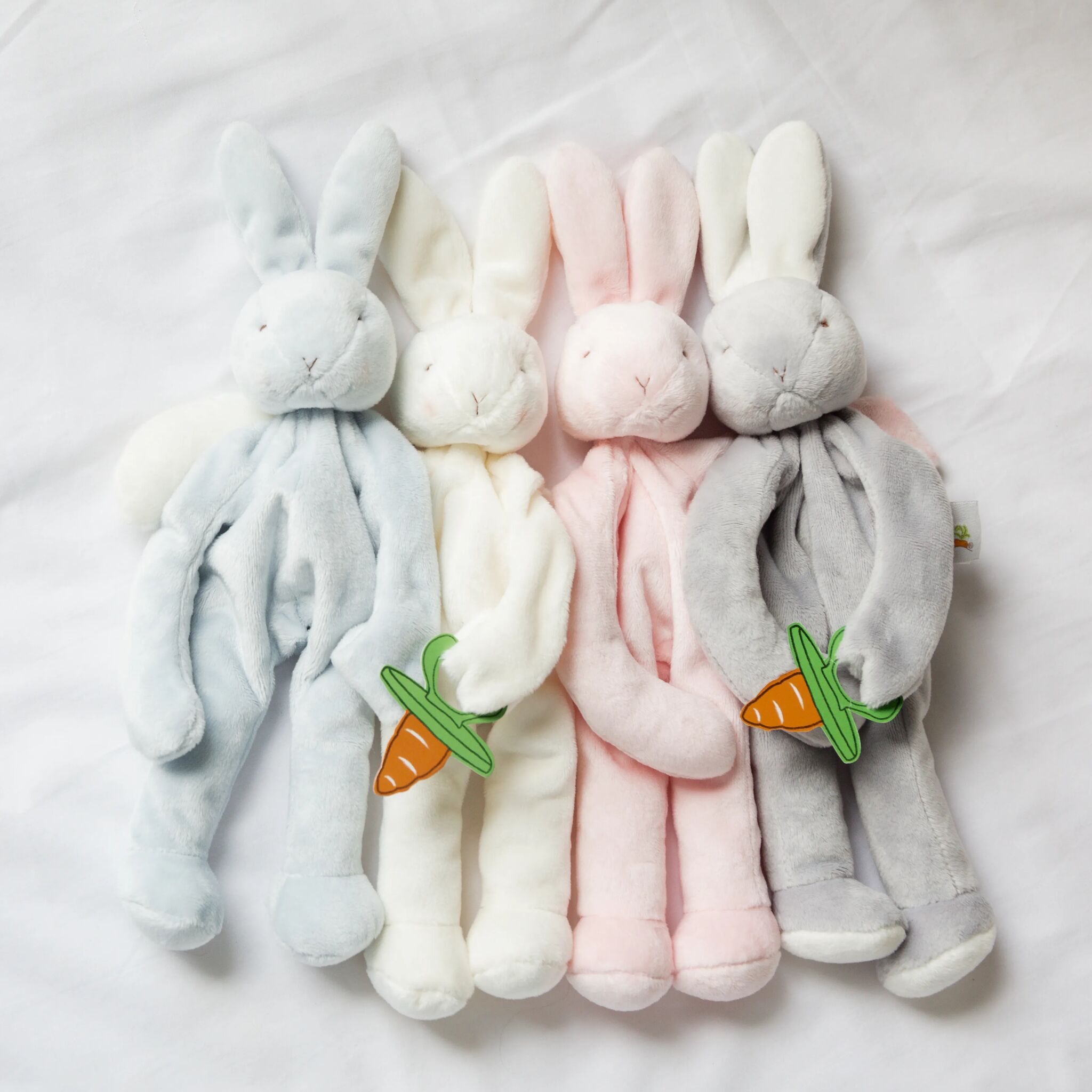 Bloom Bunny Silly Buddy-Lovey - Silly Buddy-SKU: - Bunnies By The Bay
