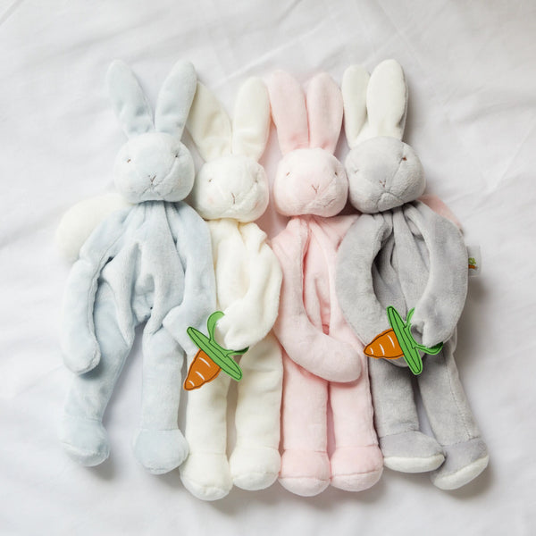 Bloom Bunny Silly Buddy-Lovey - Silly Buddy-SKU: - Bunnies By The Bay