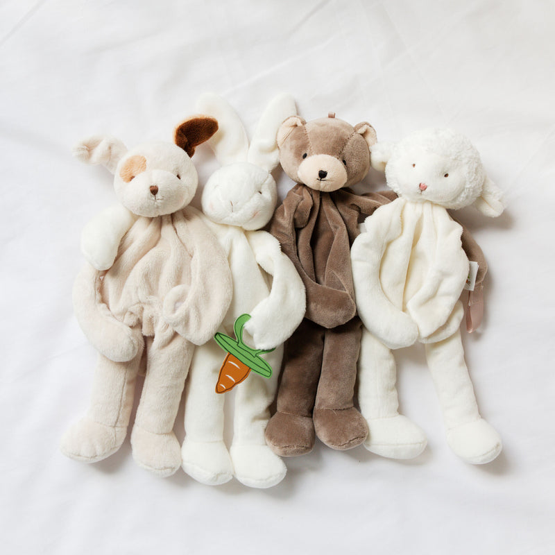 Cubby the Bear Silly Buddy-Lovey - Silly Buddy-SKU: - Bunnies By The Bay