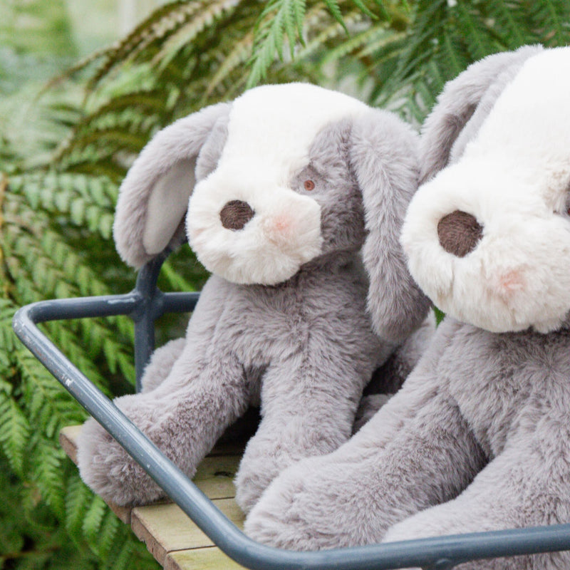 Little Floppy Mutt - Steel