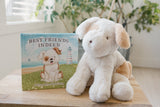 Glad Dreams Baby! Skipit Gift Set - Blue-Gift Set-SKU: - Bunnies By The Bay