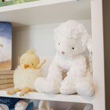 Kiddo the Lamb-Stuffed Animal-SKU: - Bunnies By The Bay