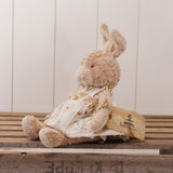 Hutch Studio - Chelsea Gardener - Hand-Crafted Cream Bunny-Hutch Studio Original-SKU: - Bunnies By The Bay