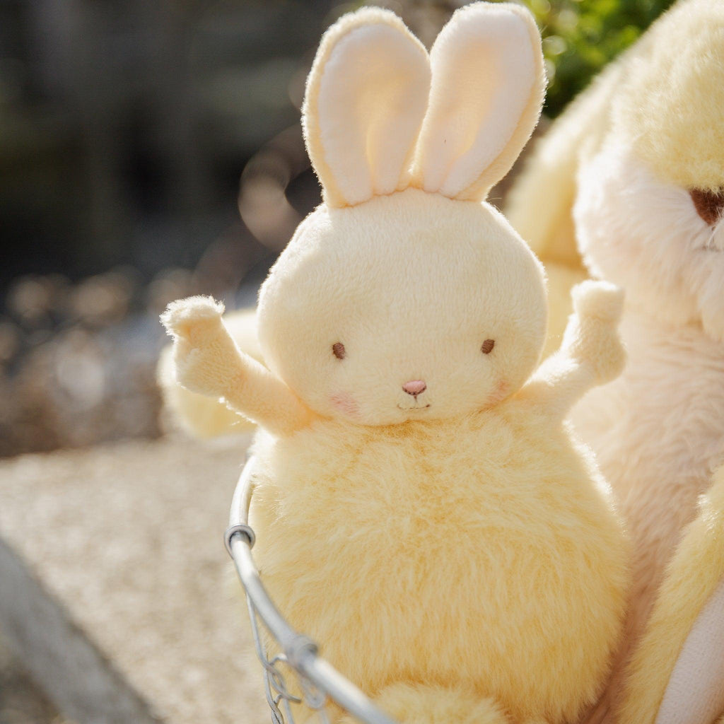 Roley Poley Rabbit Roly Poly Bunny - Lemongrass