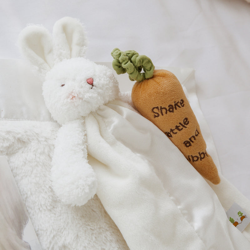 Bun Bun Bunny Bye Bye Buddy-Lovey - Bye Bye Buddy-SKU: - Bunnies By The Bay