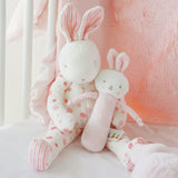 Big Blossom Buddy-Stuffed Animal-SKU: - Bunnies By The Bay