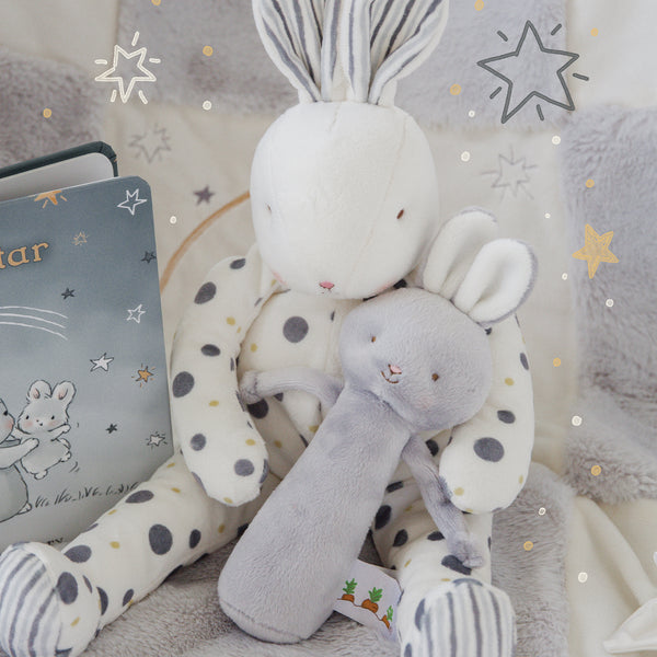 Big Bloom Buddy-Stuffed Animal-SKU: - Bunnies By The Bay