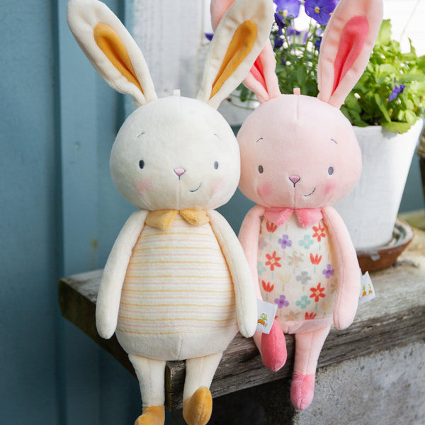 Jelly Buns - Strawberry Jelly-Stuffed Animal-SKU: 190541 - Bunnies By The Bay