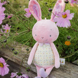 Jelly Buns - Grape Jelly-Stuffed Animal-SKU: 190540 - Bunnies By The Bay