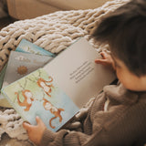 Critter Crews Board Book-Stuffed Animal-SKU: - Bunnies By The Bay