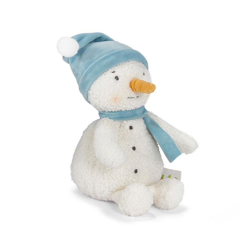 Chilly the Snowman-Stuffed Animal-SKU: 190424 - Bunnies By The Bay