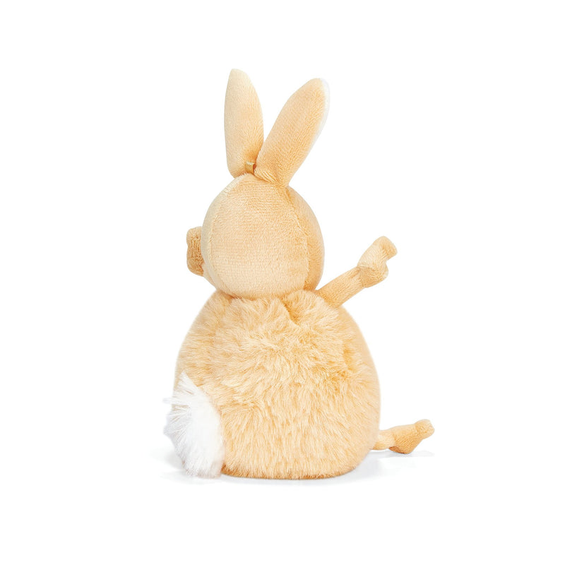 Roly Poly - Apricot Cream Bunny-Stuffed Animal-SKU: 190317 - Bunnies By The Bay