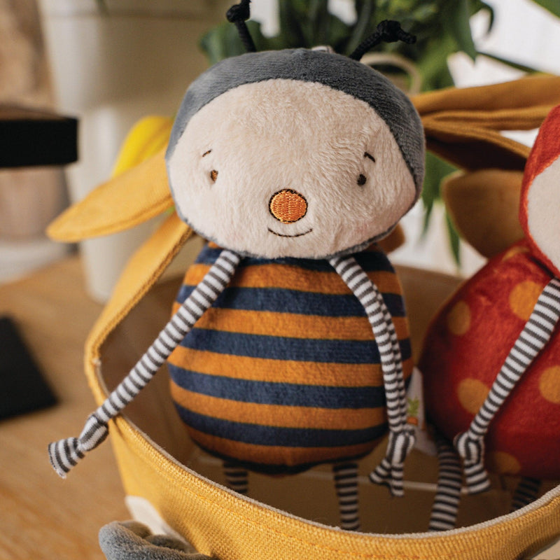 Buzzbee-Stuffed Animal-SKU: - Bunnies By The Bay