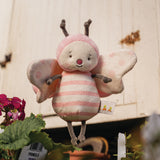 RETIRED - Flutter Butterfly-Stuffed Animal-SKU: - Bunnies By The Bay