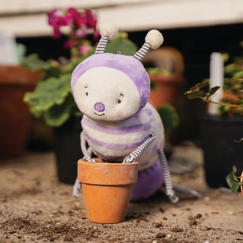 Caterpillar-Stuffed Animal-SKU: - Bunnies By The Bay