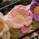 RETIRED - Pretty Peony Flower-Stuffed Animal-SKU: - Bunnies By The Bay