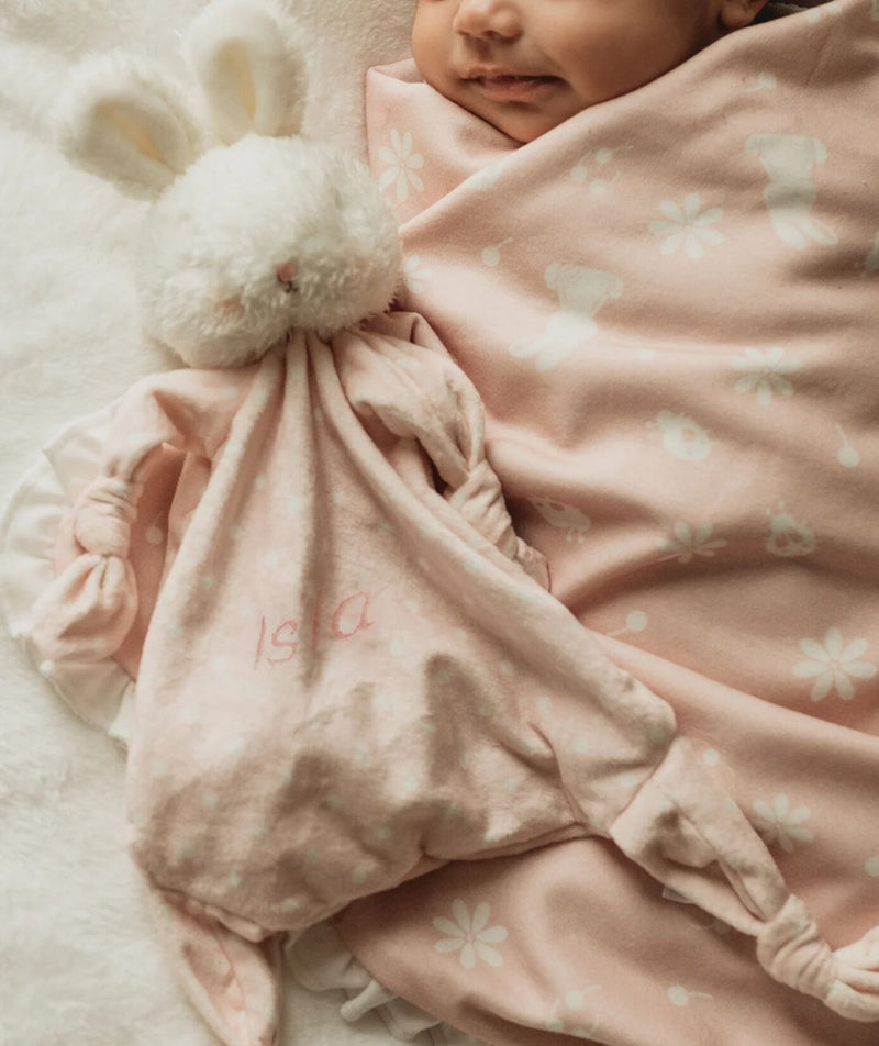 Baby & Blossom Gift Set - Pink-Gift Set-SKU: - Bunnies By The Bay
