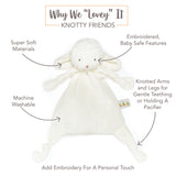 Baby & Kiddo Gift Set - Cream-Gift Set-SKU: - Bunnies By The Bay